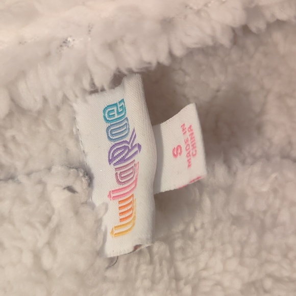 Lularoe fleece lined vest - Picture 4 of 6